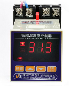 【養(yǎng)殖場溫濕度控制器】“設計 品質(zhì)”